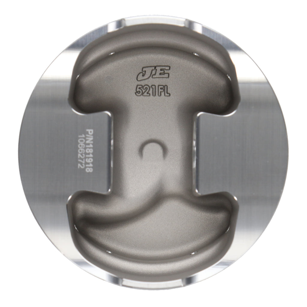 Piston-Single,-2618,-Flat-Top,-4.040-Bore,-1.250-Cd,-0.927-Pin,-Set-Of-1.