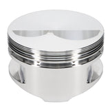 JE Pistons 181918R Piston Single, 2618, Flat Top, 4.040 Bore, 1.250 CD, 0.927 Pin, Set of 1.