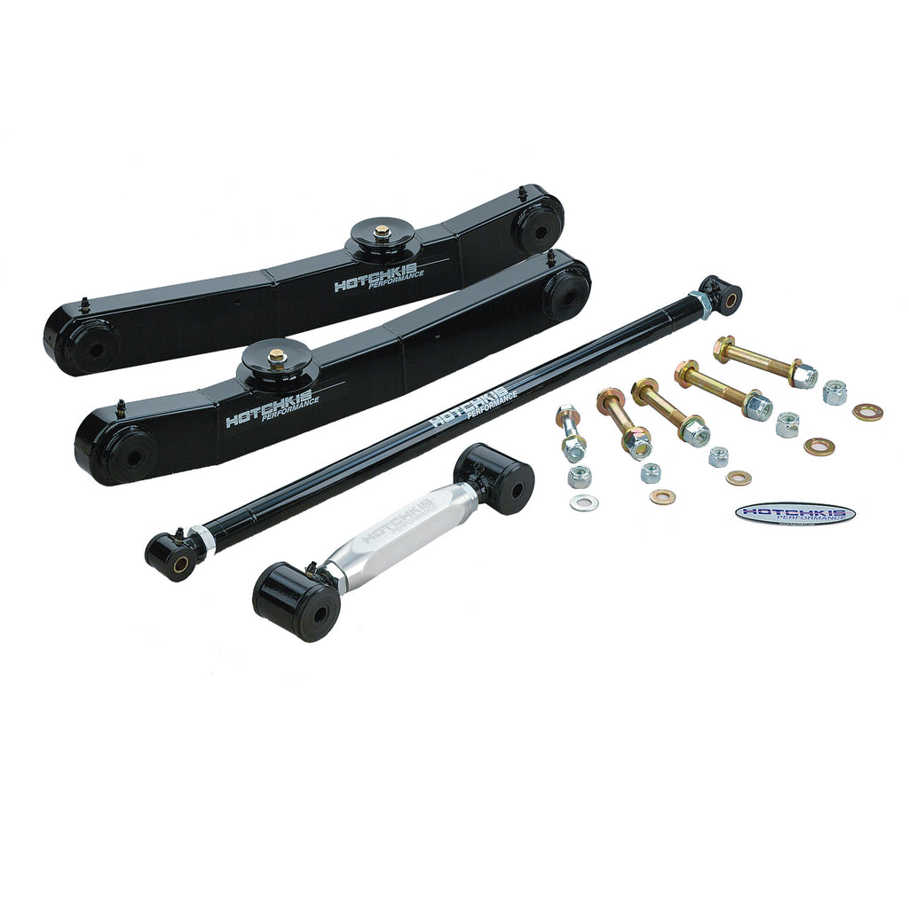 Hotchkis Performance 1819 1965-1966 Chevrolet B-Body Rear Suspension Package w/ Single Upper Arm for Select Chevrolet Bel Air, Chevrolet Biscayne, Chevrolet Caprice, Chevrolet Impala