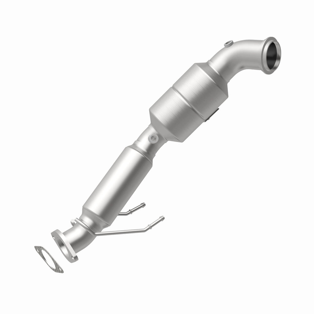 MagnaFlow Exhaust Products 5551253 California CARB Direct-Fit Catalytic Converter for Select Ford Escape