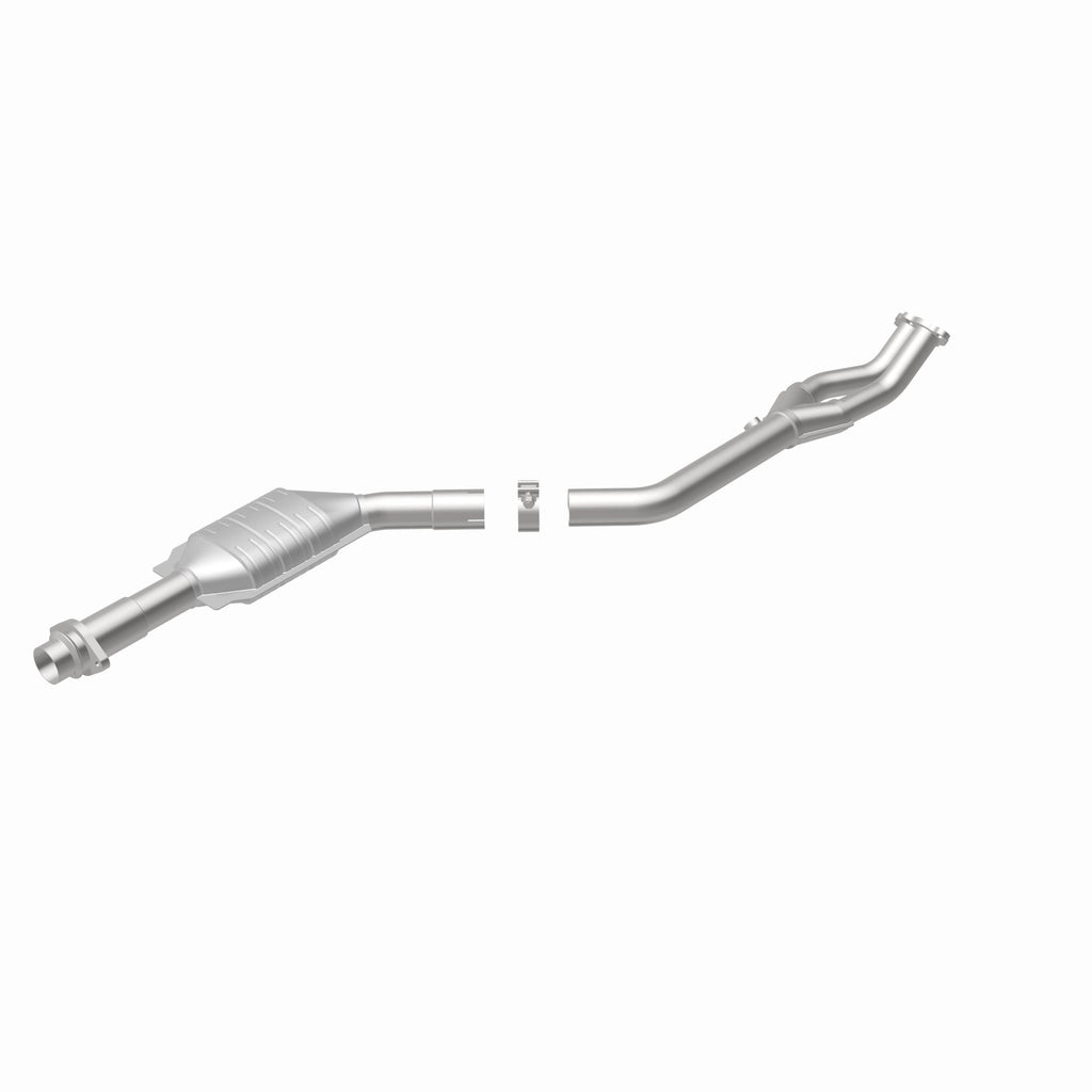 MagnaFlow Exhaust Products 23799 Standard Grade Direct-Fit Catalytic Converter for Select BMW 318i, BMW 318is