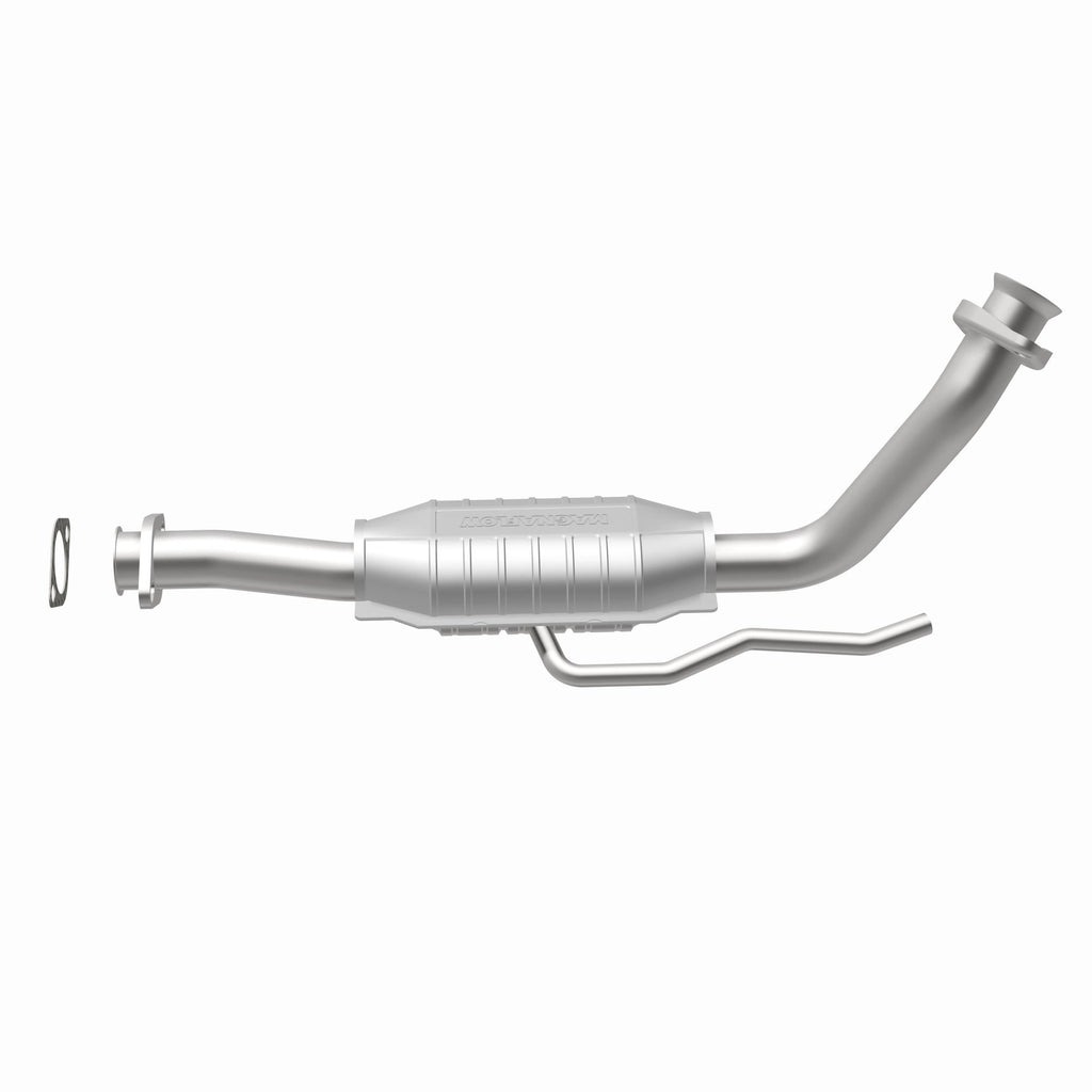 MagnaFlow Exhaust Products 23368 Standard Grade Direct-Fit Catalytic Converter for Select Ford LTD, Lincoln Mark VI, Lincoln Town Car, Mercury Grand Marquis, Mercury Marquis