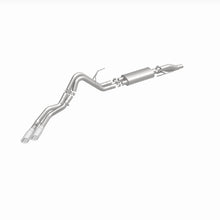 Load image into Gallery viewer, MagnaFlow Exhaust Products 15461 Street Series Polished Cat-Back System for Select Ford F-150