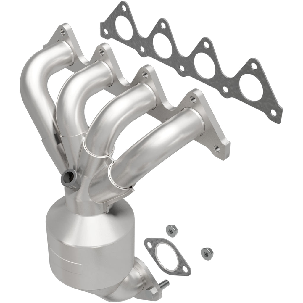 MagnaFlow Exhaust Products 452033 California CARB Manifold Catalytic Converter for Select Hyundai Accent