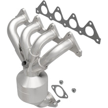 Load image into Gallery viewer, MagnaFlow Exhaust Products 452033 California CARB Manifold Catalytic Converter for Select Hyundai Accent