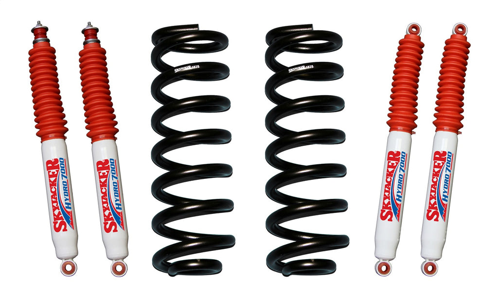 Skyjacker 182-H 2IN. 80-96F150/BRO; W/FRT HYDRO for Select Ford Bronco, Ford F-150, Ford F-250, Ford F-350