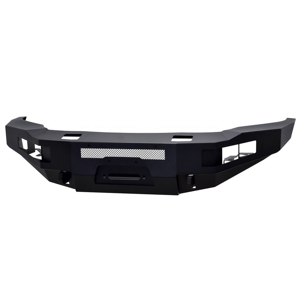 1820-F150-Proseries-Front-Bumper-Textured-Black