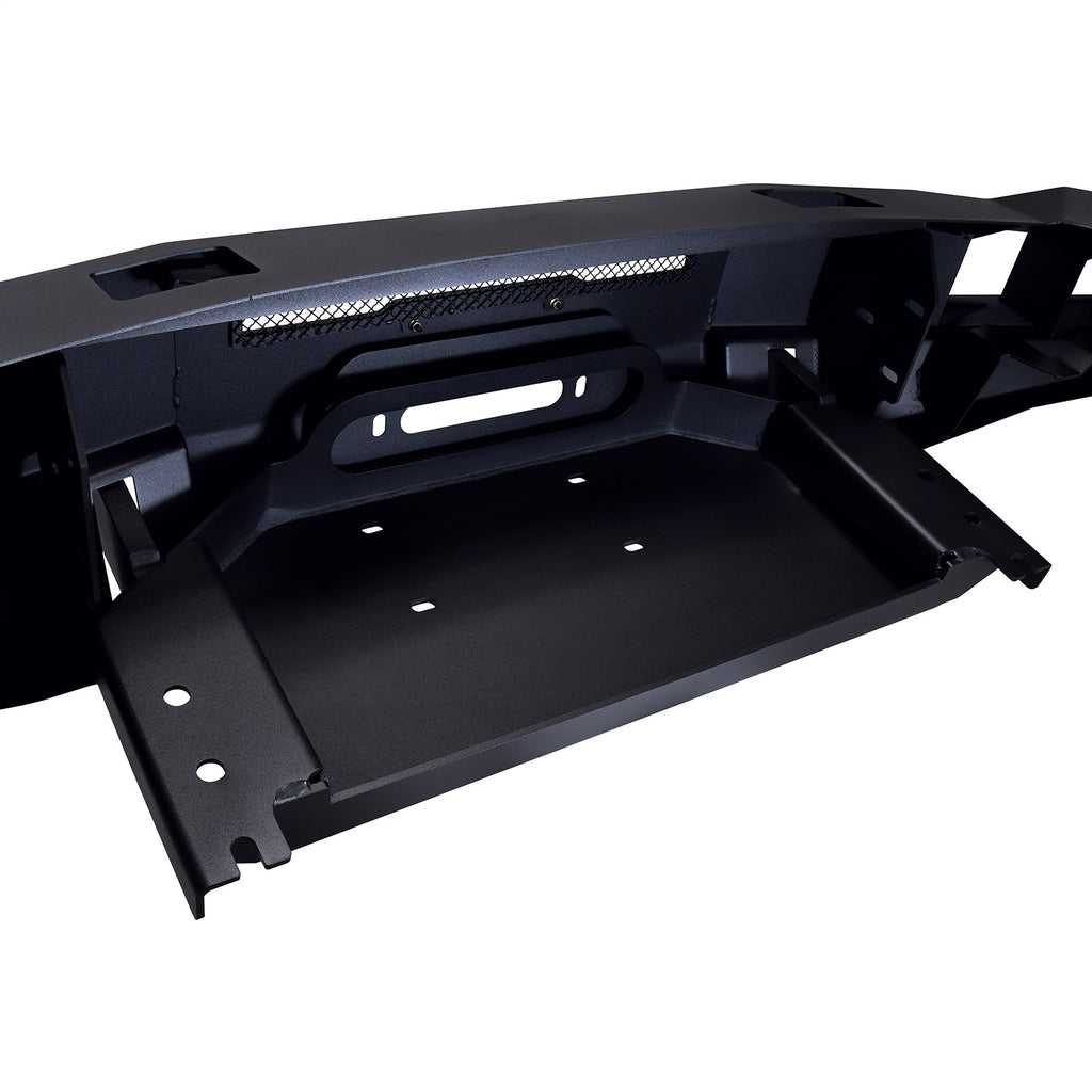 1820-F150-Proseries-Front-Bumper-Textured-Black