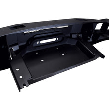 Load image into Gallery viewer, 1820-F150-Proseries-Front-Bumper-Textured-Black