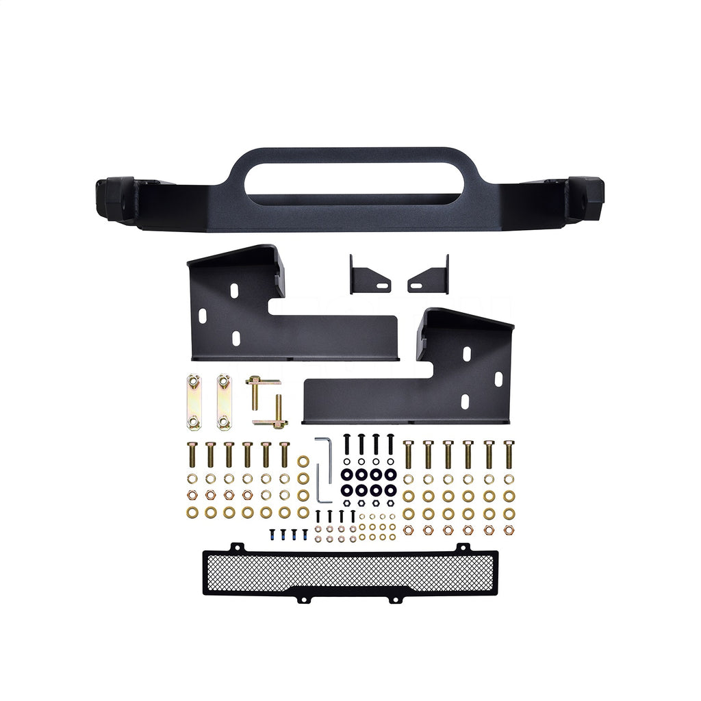 1820-F150-Proseries-Front-Bumper-Textured-Black