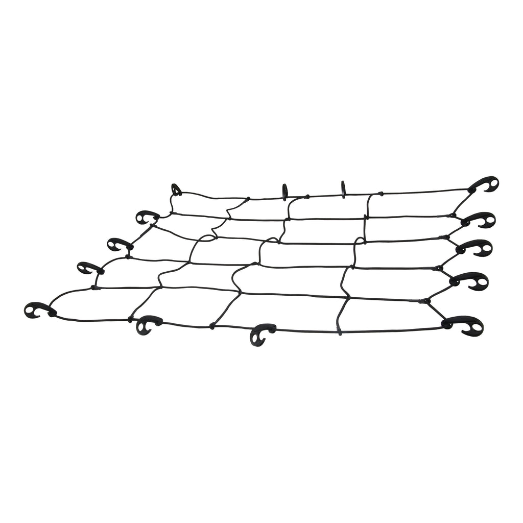 CURT 18200 44" x 38" Elastic Cargo Net for Roof Basket