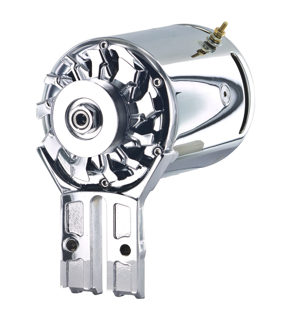 Powermaster Performance 182011-2 PowerGEN Alternator for Select Ford 1 Ton Pickup, Ford 1/2 Ton Pickup, Ford 3/4 Ton Pickup, Ford Deluxe, Ford Model 82 A, Ford Standard, Ford Super Deluxe