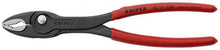 Load image into Gallery viewer, Knipex Tools 82 01 200 SBA 8&quot; Twingrip Pliers