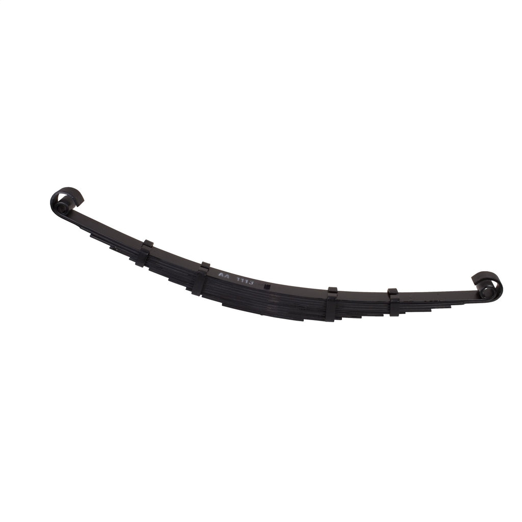 Omix 18201.02 Leaf Spring for Select Jeep Willys, Willys MB
