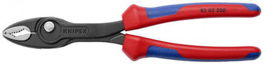 Knipex Tools 82 02 200 SBA 8" Twingrip Pliers