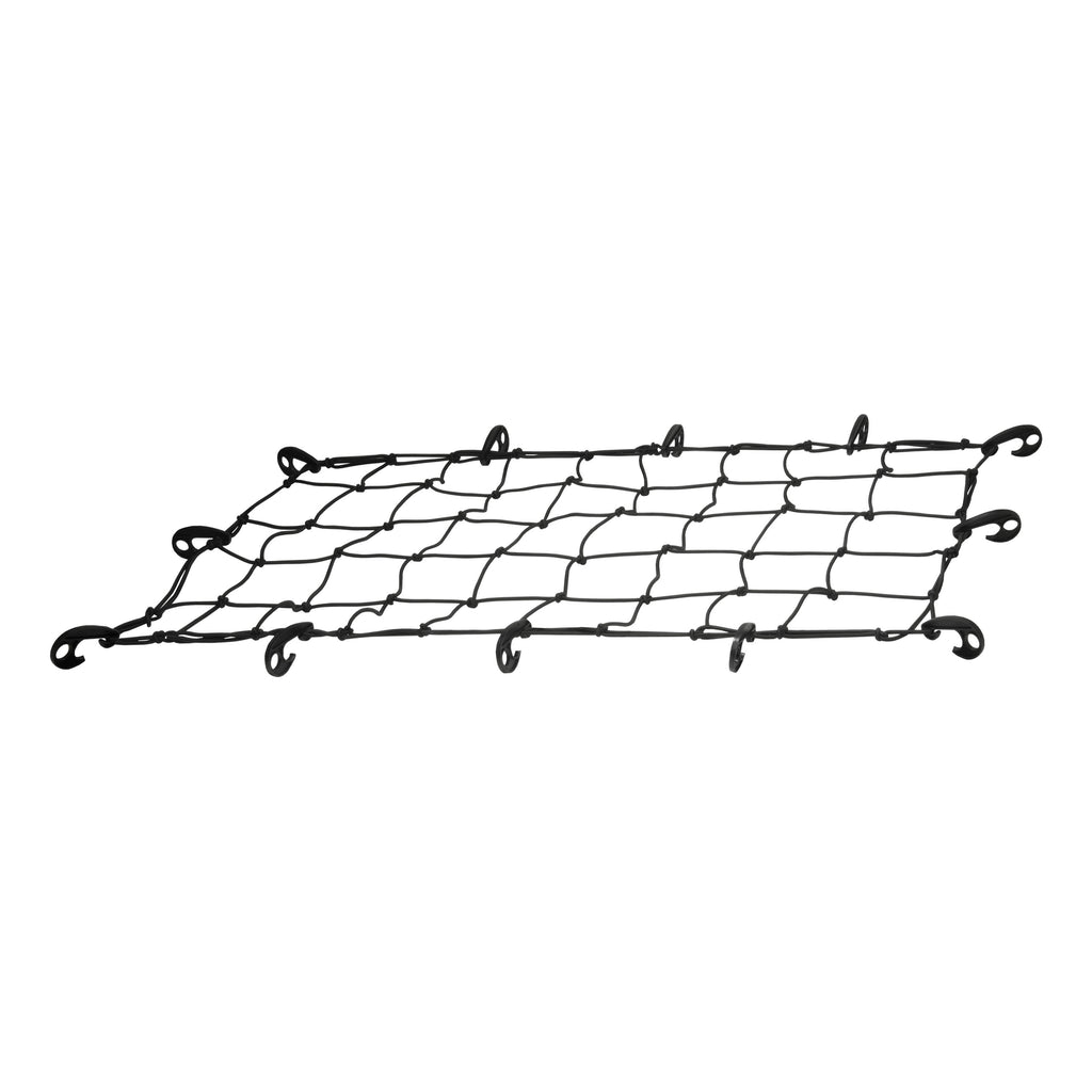 CURT 18202 43" x 24" Elastic Cargo Net for Hitch Carrier