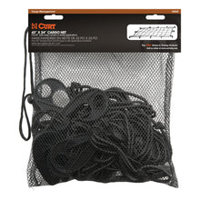 Load image into Gallery viewer, CURT 18202 43" x 24" Elastic Cargo Net for Hitch Carrier