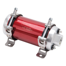 Load image into Gallery viewer, Edelbrock 182031 Quiet-Floâ„¢ EFI In-Line Red Electric Fuel Pump - 80 GPH