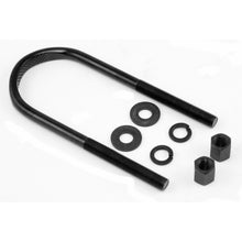 Load image into Gallery viewer, Omix 18204.01 U-Bolt for Select Jeep CJ3, Jeep CJ5, Jeep CJ6, Jeep DJ3, Jeep DJ5, Jeep DJ6, Jeep Dispatcher, Jeep F4, Jeep J-100, Jeep Jeepster, Jeep Tornado, Jeep Universal, Jeep Utility, Jeep Wagoneer, Jeep Willys, Willys MB