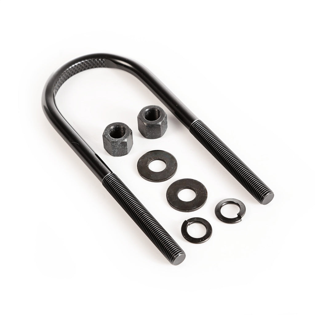 Omix 18204.04 U-Bolt for Select Jeep CJ3, Jeep CJ5, Jeep CJ6, Jeep DJ3, Jeep DJ5, Jeep DJ6, Jeep Dispatcher, Jeep F4, Jeep J-100, Jeep Jeepster, Jeep Tornado, Jeep Universal, Jeep Utility, Jeep Wagoneer, Jeep Willys, Willys MB