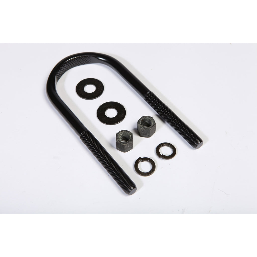 Omix 18204.06 U-Bolt for Select Jeep CJ5, Jeep CJ6, Jeep CJ7, Jeep Cherokee, Jeep Commando, Jeep DJ5, Jeep J-2500, Jeep J-2600, Jeep J-4800, Jeep J10, Jeep J20, Jeep Scrambler, Jeep Wagoneer, Jeep Wrangler