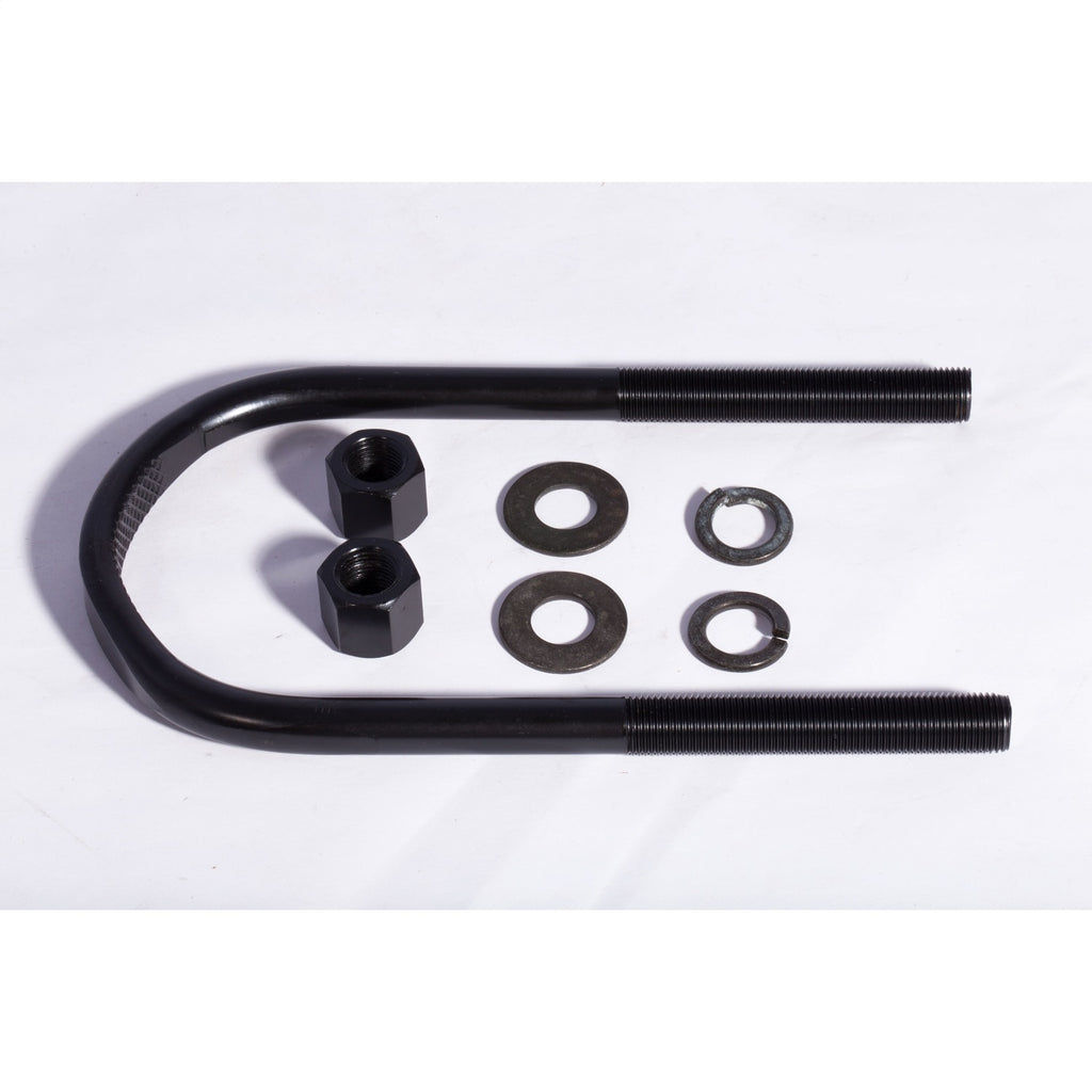 Omix 18204.07 U-Bolt for Select Jeep CJ5, Jeep CJ6, Jeep CJ7, Jeep Cherokee, Jeep Commando, Jeep DJ5, Jeep J-2500, Jeep J-2600, Jeep J-4800, Jeep J10, Jeep J20, Jeep Scrambler, Jeep Wagoneer, Jeep Wrangler