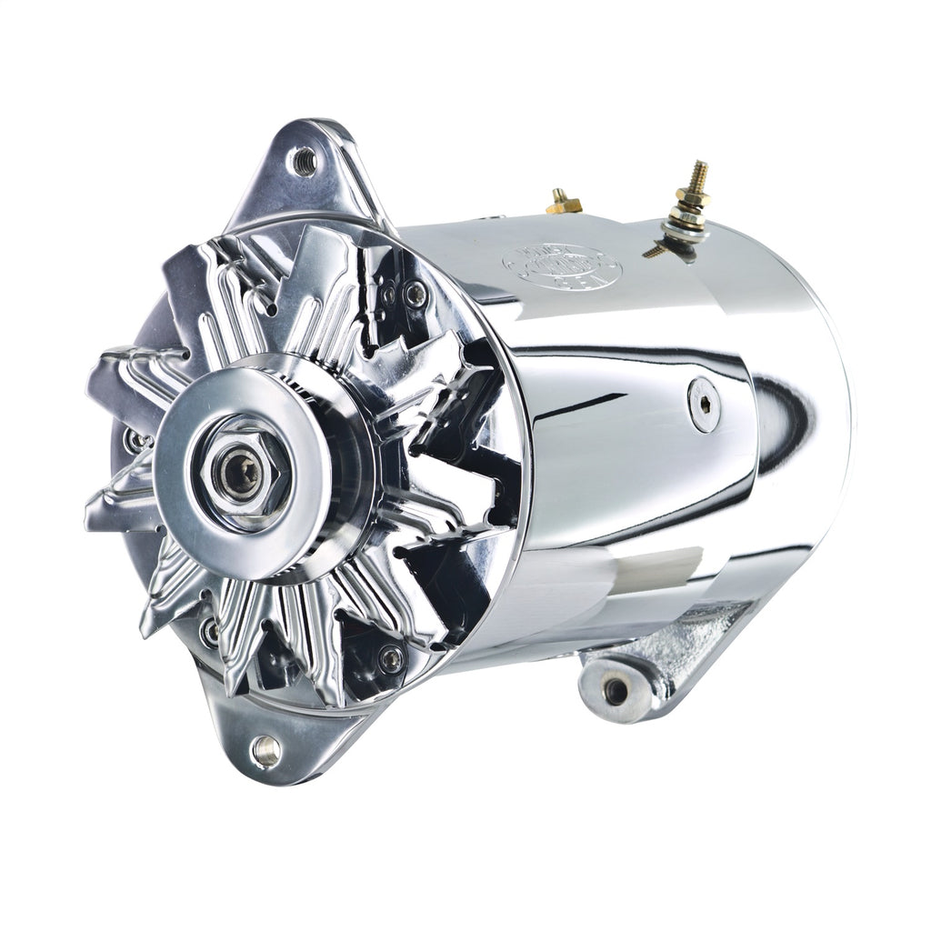 Powermaster Performance 182051-2 PowerGEN Alternator for Select Buick Century, Buick Electra, Buick Invicta, Buick LeSabre, Buick Limited, Buick Riviera, Buick Roadmaster, Buick Skylark, Buick Special, Buick Super, Buick Wildcat, Cadillac DeVille,