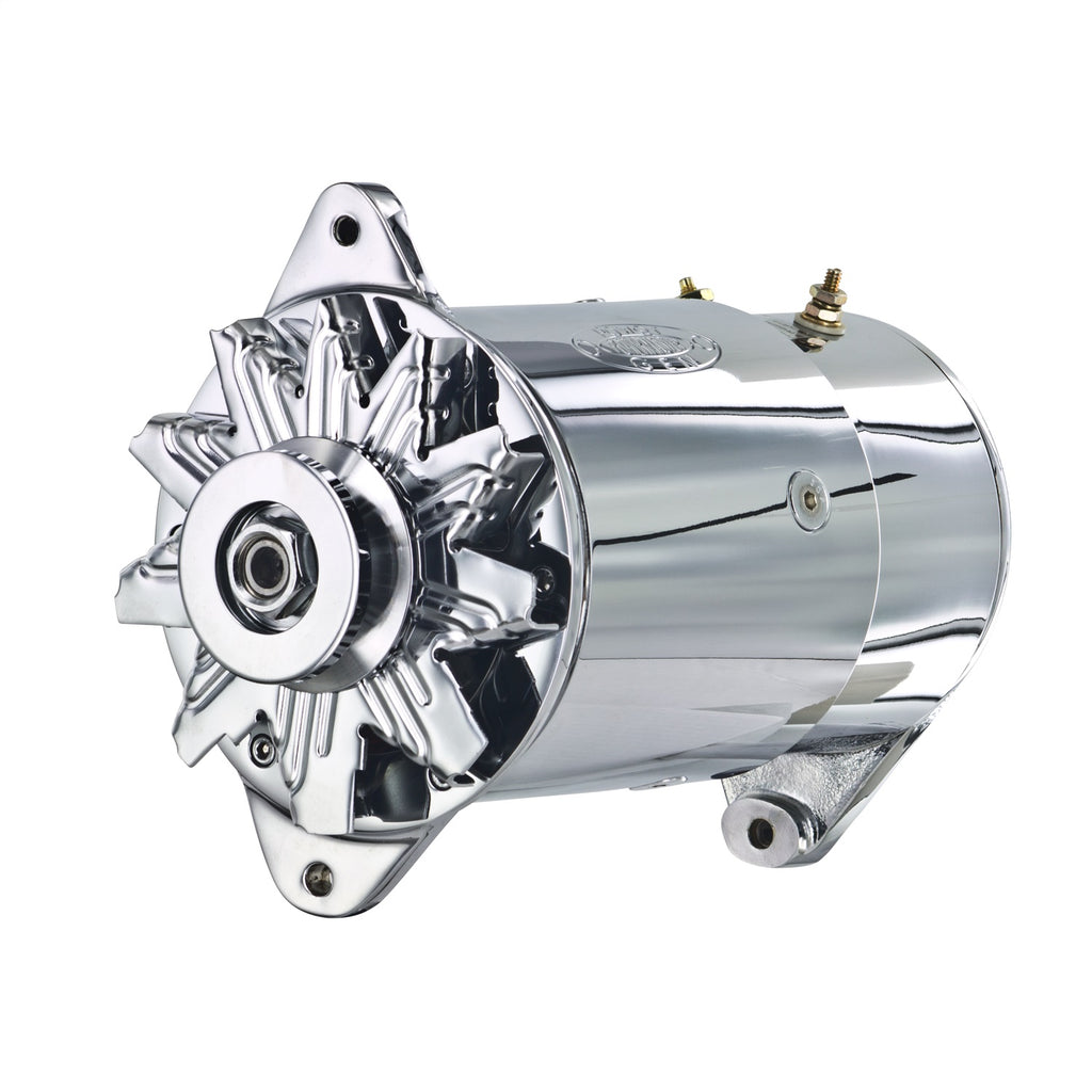 Powermaster Performance 182051 PowerGEN Alternator for Select Buick Century, Buick Electra, Buick Invicta, Buick LeSabre, Buick Limited, Buick Riviera, Buick Roadmaster, Buick Skylark, Buick Special, Buick Super, Buick Wildcat, Cadillac DeVille, Cadillac