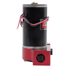 Load image into Gallery viewer, Edelbrock 182051 Quiet-Floâ„¢ In-Line Red Electric Fuel Pump - 120 GPH