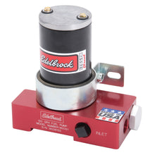 Load image into Gallery viewer, Edelbrock 182051 Quiet-Floâ„¢ In-Line Red Electric Fuel Pump - 120 GPH