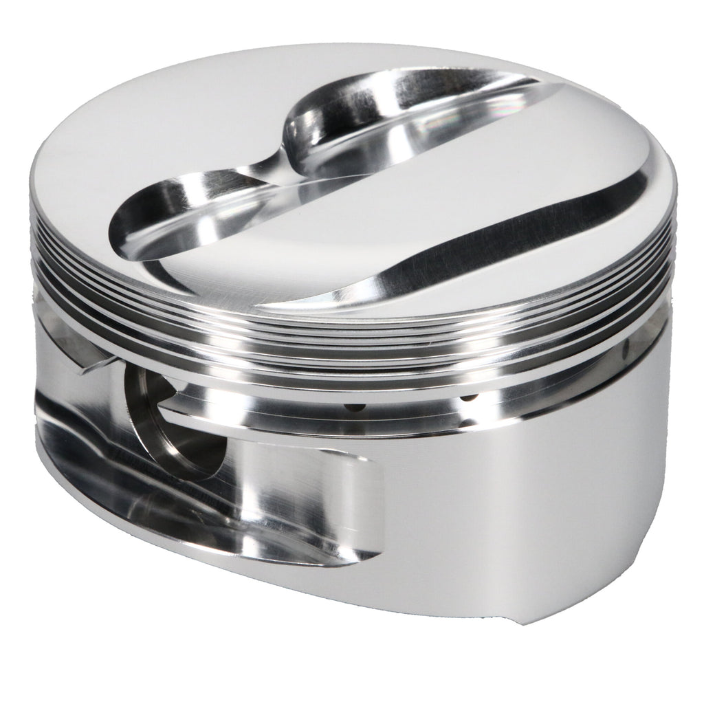 Piston-Single,-2618,-Dome,-4.125-Bore,-1.125-Cd,-0.927-Pin,-Set-Of-1.