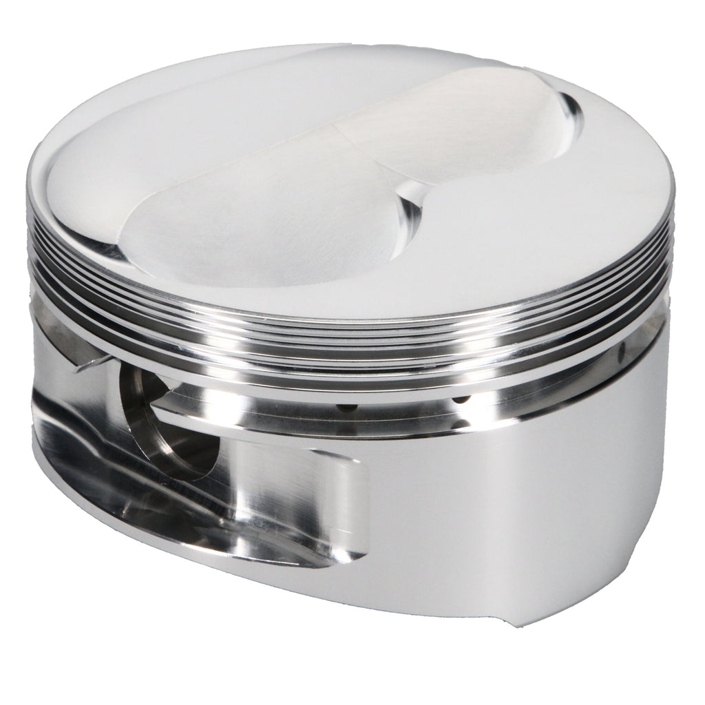 Piston-Single,-2618,-Dome,-4.125-Bore,-1.125-Cd,-0.927-Pin,-Set-Of-1.
