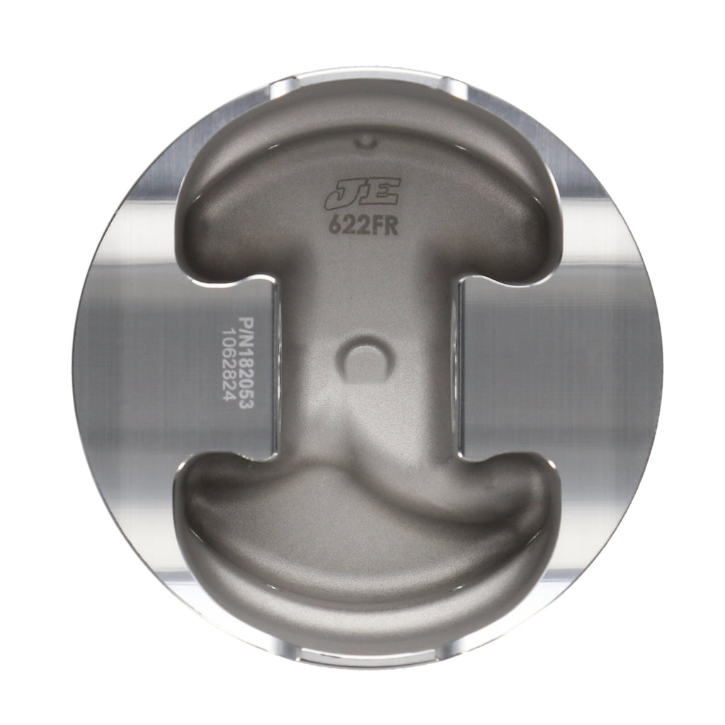 Piston-Single,-2618,-Dome,-4.125-Bore,-1.125-Cd,-0.927-Pin,-Set-Of-1.