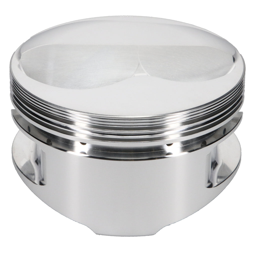Piston-Single,-2618,-Dome,-4.125-Bore,-1.125-Cd,-0.927-Pin,-Set-Of-1.