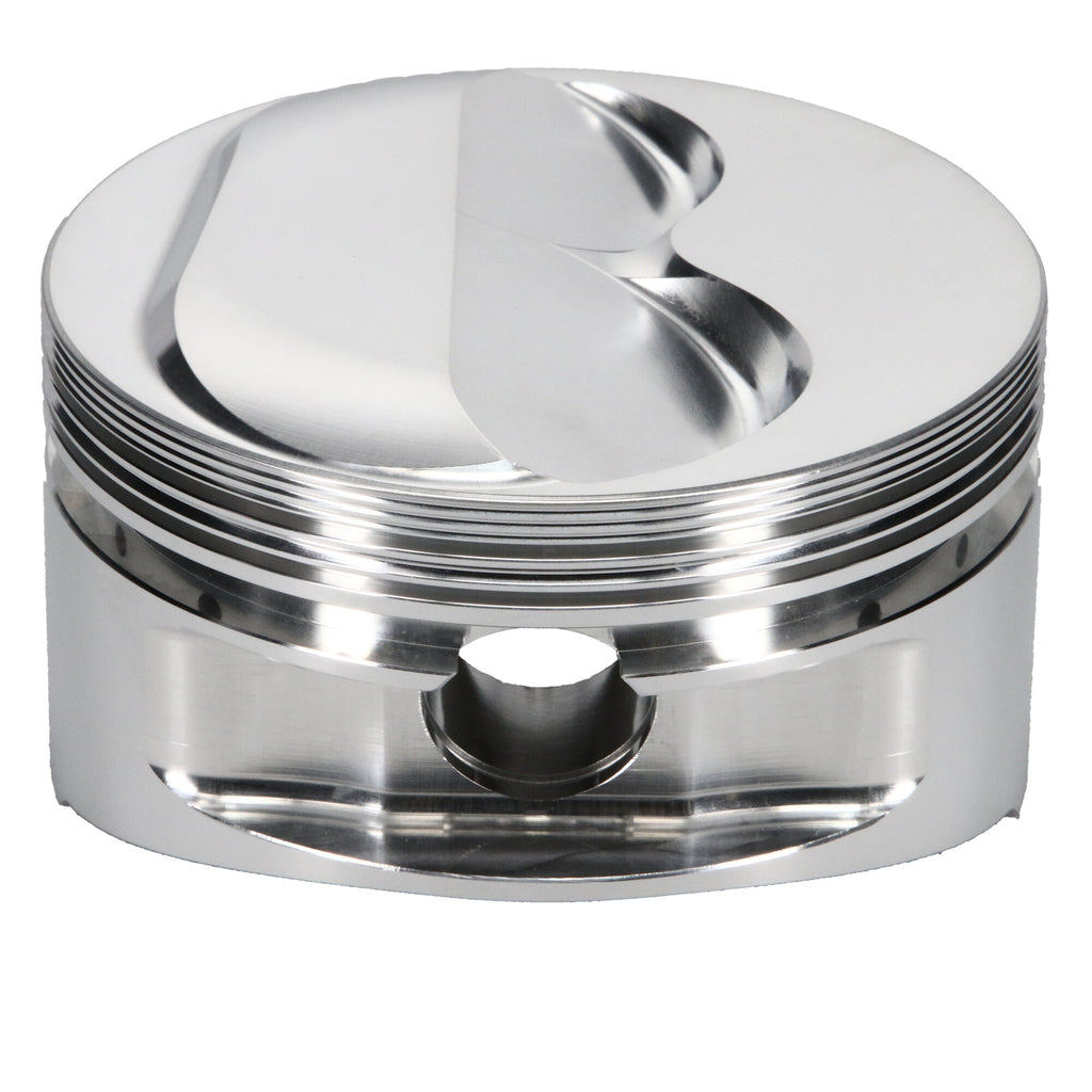 Piston-Single,-2618,-Dome,-4.125-Bore,-1.125-Cd,-0.927-Pin,-Set-Of-1.