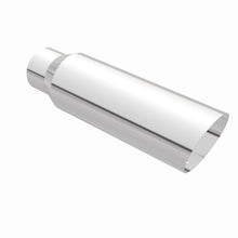 Load image into Gallery viewer, MagnaFlow Exhaust Products 35205 Single Exhaust Tip - 2.5in. Inlet/3.5in. Outlet