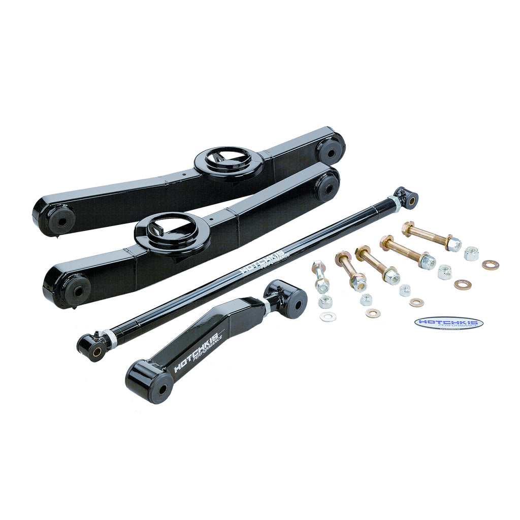 Hotchkis Performance 1820 1958-1964 Chevrolet B-Body Rear Suspension Package w/ Single Upper Arm for Select Chevrolet Bel Air, Chevrolet Biscayne, Chevrolet Brookwood, Chevrolet El Camino, Chevrolet Impala, Chevrolet Kingswood