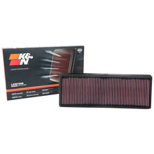 Load image into Gallery viewer, 1821-Chevy-Express-25001821-Savanna-V6-(Gas)-Replacement-Panel-Air-Filter