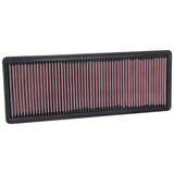 K&N Engineering 33-5114 Replacement Air Filter