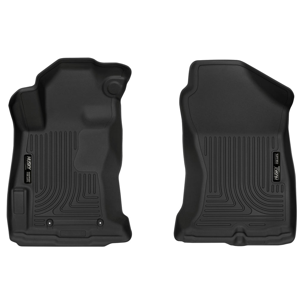 1821-Subaru-Crosstrek1723-Subaru-Impreza-Black-Front-Row-Front-Floor-Liners