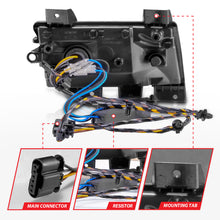 Load image into Gallery viewer, 1821-Wrangler-Jl20Up-Gladiator-Led-Side-Markers-Chrome-Housing-Clear-Lens-WSequential-Signal