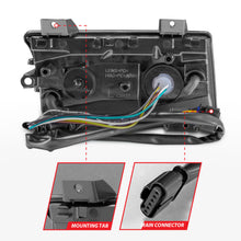 Load image into Gallery viewer, 1821-Wrangler-JlGladiator-Led-Side-Markers-Chrome-Housing-Smoke-Lens-WSequential-Signal