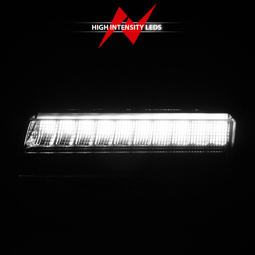 1821-Wrangler-JlGladiator-Led-Side-Markers-Chrome-Housing-Smoke-Lens-WSequential-Signal