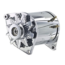 Load image into Gallery viewer, Powermaster Performance 182101-2 PowerGEN Alternator for Select Edsel Bermuda, Edsel Roundup, Edsel Villager, Ford 300, Ford Club, Ford Country Sedan, Ford Country Squire, Ford Courier Sedan Delivery, Ford Crestline, Ford Custom, Ford Custom 300, Ford