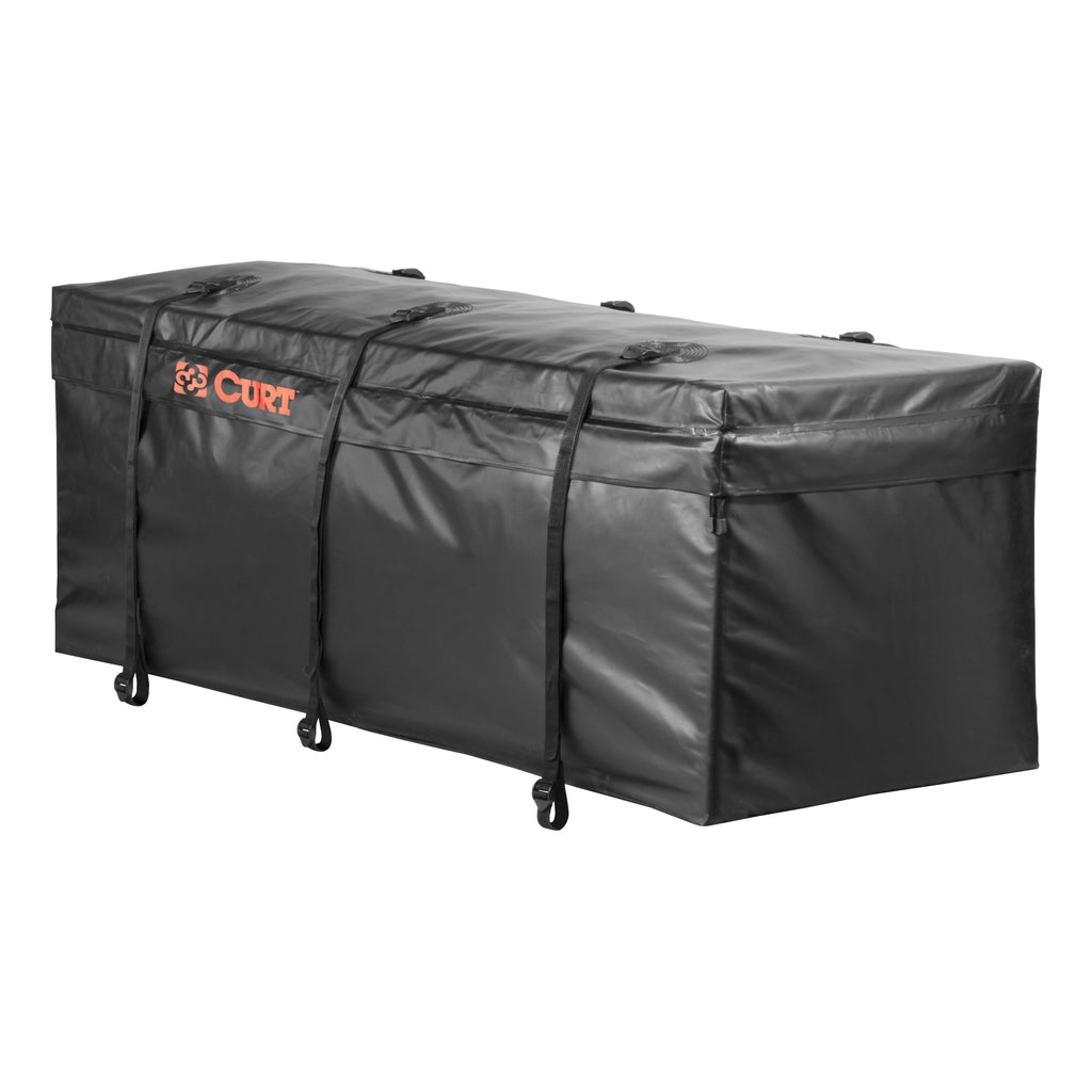 CURT 18210 56" x 18" x 21" Weather-Resistant Vinyl Cargo Bag