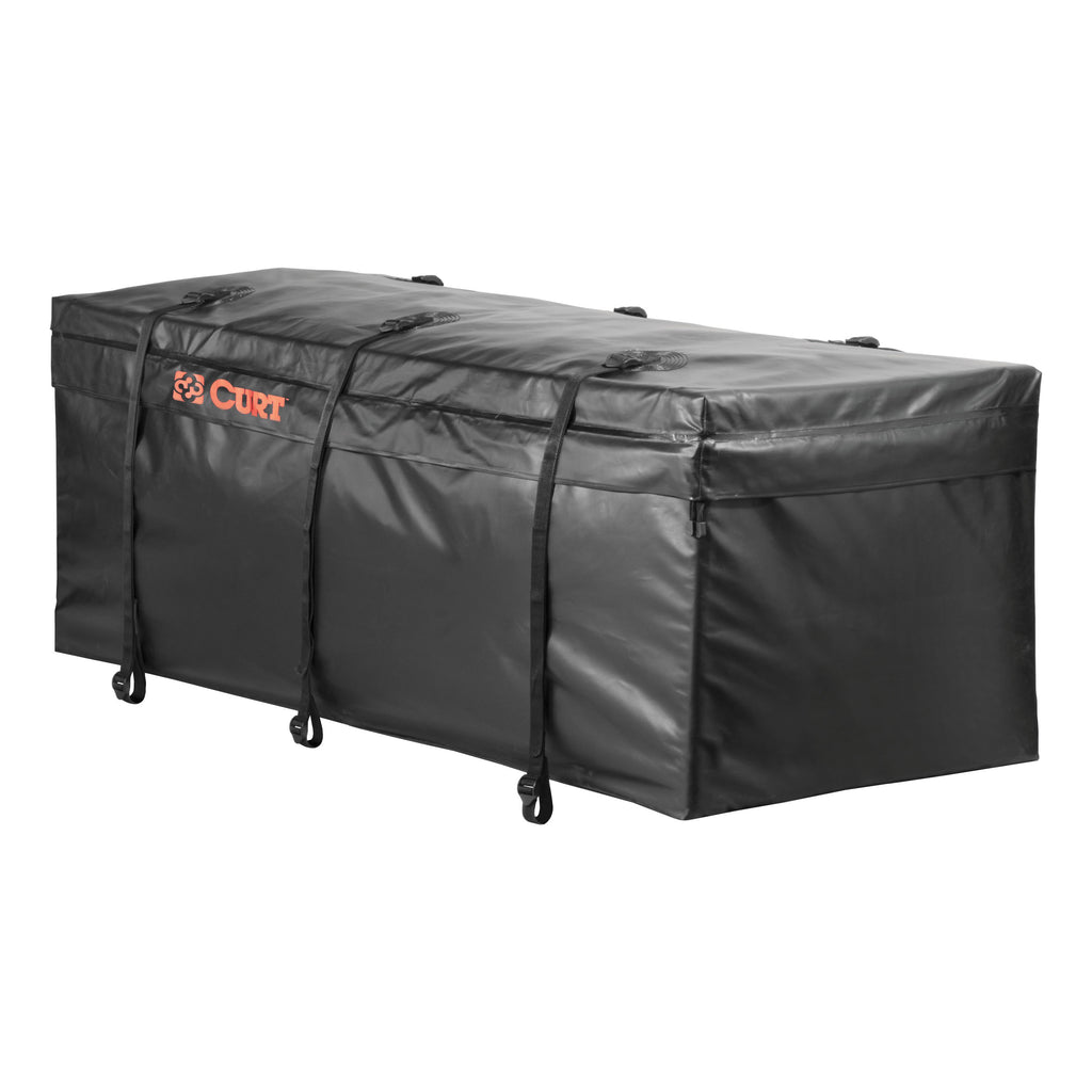 CURT 18211 56" x 22" x 21" Weather-Resistant Vinyl Cargo Bag