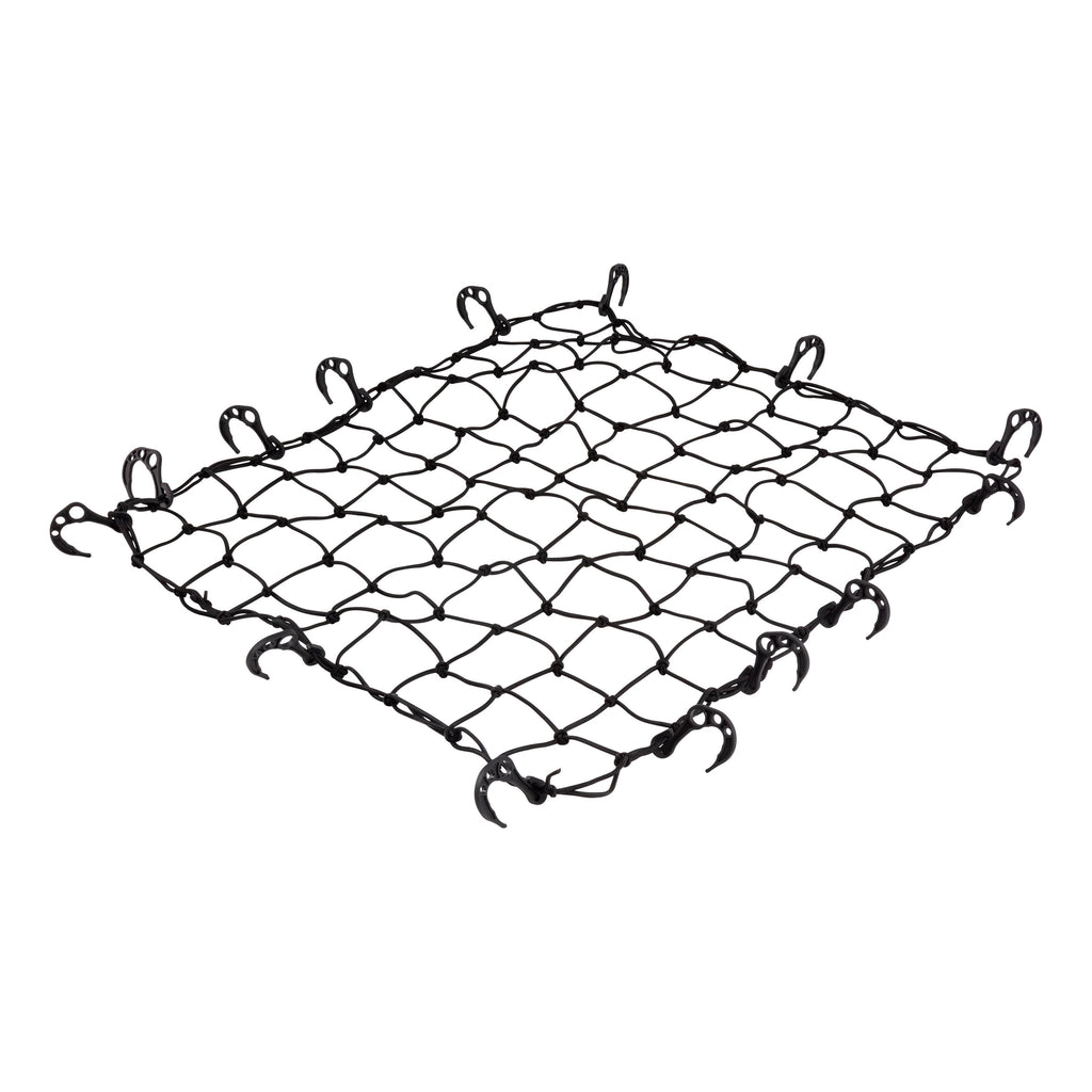 CURT 18218 44" x 36" Elastic Cargo Net for Roof Basket