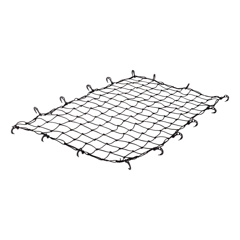 CURT 18219 64" x 36" Elastic Cargo Net for Roof Basket