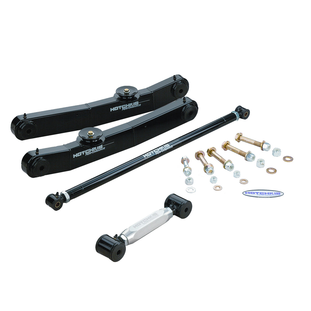 Hotchkis Performance 1821 1967-1970 Chevrolet B-Body Rear Suspension Package w/ Single Upper Arm for Select Chevrolet Bel Air, Chevrolet Biscayne, Chevrolet Caprice, Chevrolet Impala