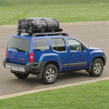 Load image into Gallery viewer, CURT 18221 59" x 34" x 21" Weather-Resistant Vinyl Roof Rack Cargo Bag